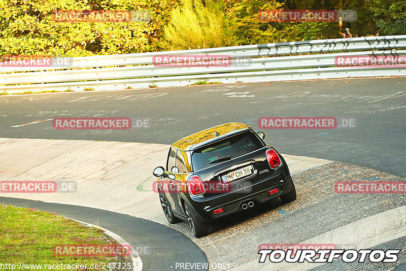 Bild #24772553 - Touristenfahrten Nürburgring Nordschleife (27.09.2023)