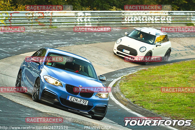 Bild #24772570 - Touristenfahrten Nürburgring Nordschleife (27.09.2023)