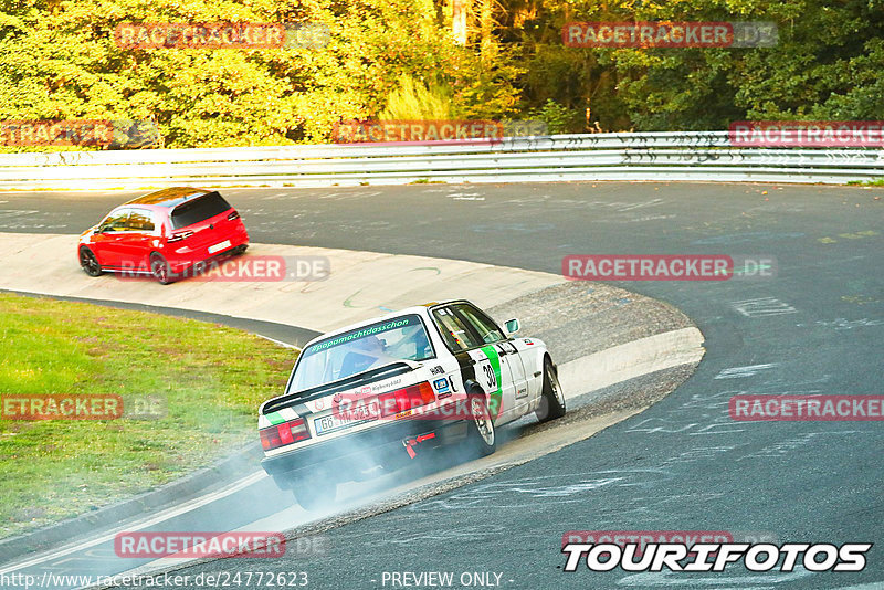 Bild #24772623 - Touristenfahrten Nürburgring Nordschleife (27.09.2023)