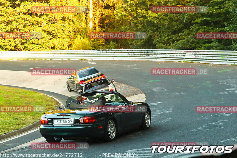 Bild #24772712 - Touristenfahrten Nürburgring Nordschleife (27.09.2023)