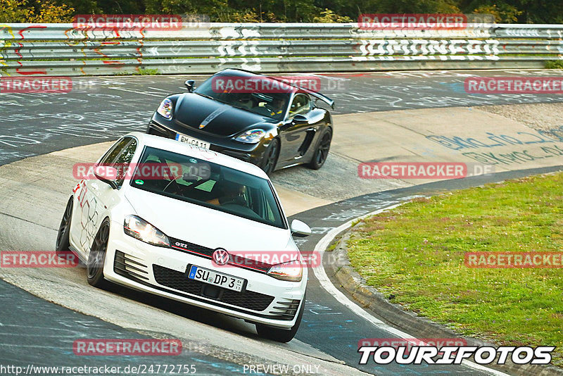 Bild #24772755 - Touristenfahrten Nürburgring Nordschleife (27.09.2023)