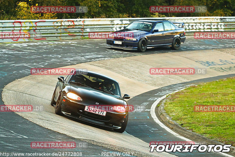 Bild #24772808 - Touristenfahrten Nürburgring Nordschleife (27.09.2023)