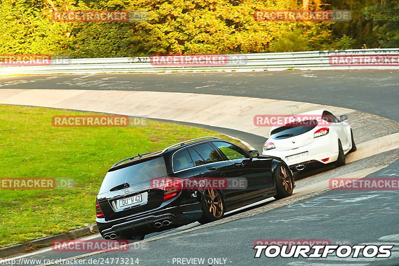 Bild #24773214 - Touristenfahrten Nürburgring Nordschleife (27.09.2023)