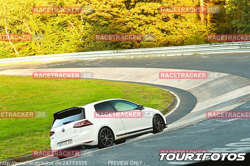 Bild #24773326 - Touristenfahrten Nürburgring Nordschleife (27.09.2023)