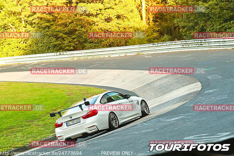 Bild #24773694 - Touristenfahrten Nürburgring Nordschleife (27.09.2023)