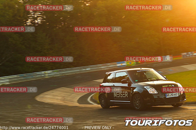 Bild #24774001 - Touristenfahrten Nürburgring Nordschleife (27.09.2023)