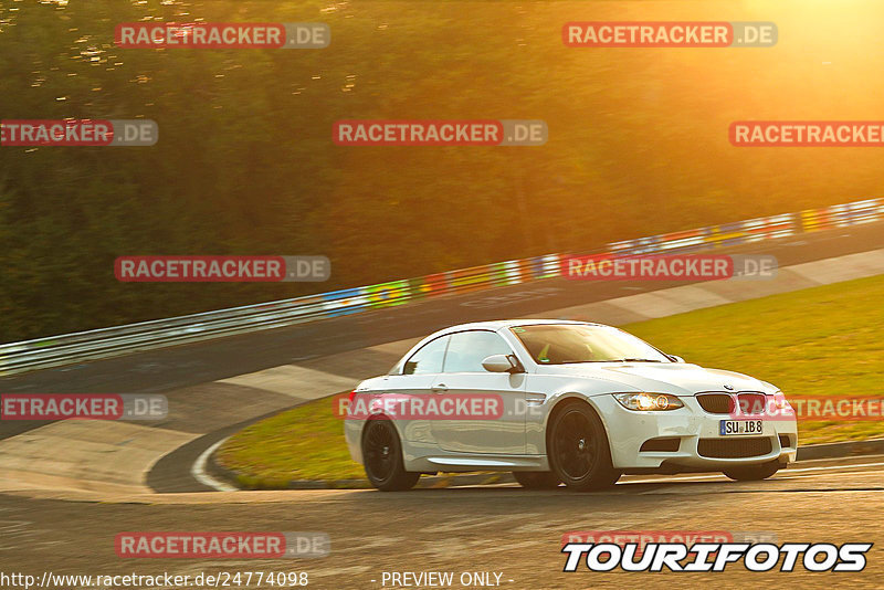 Bild #24774098 - Touristenfahrten Nürburgring Nordschleife (27.09.2023)