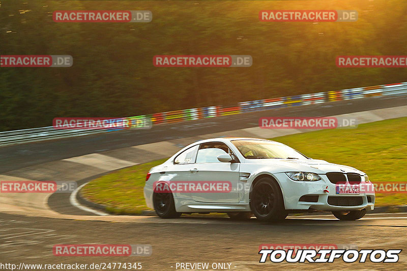 Bild #24774345 - Touristenfahrten Nürburgring Nordschleife (27.09.2023)