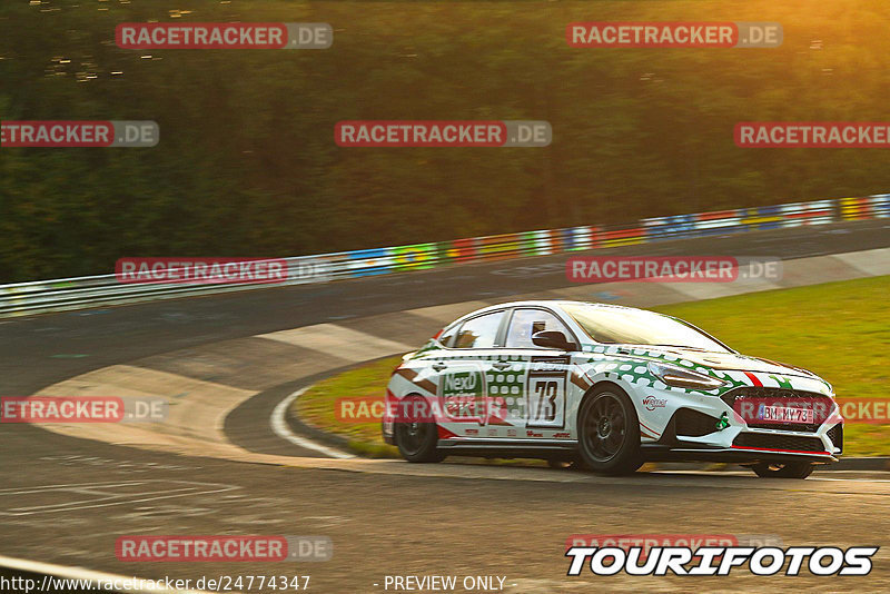 Bild #24774347 - Touristenfahrten Nürburgring Nordschleife (27.09.2023)