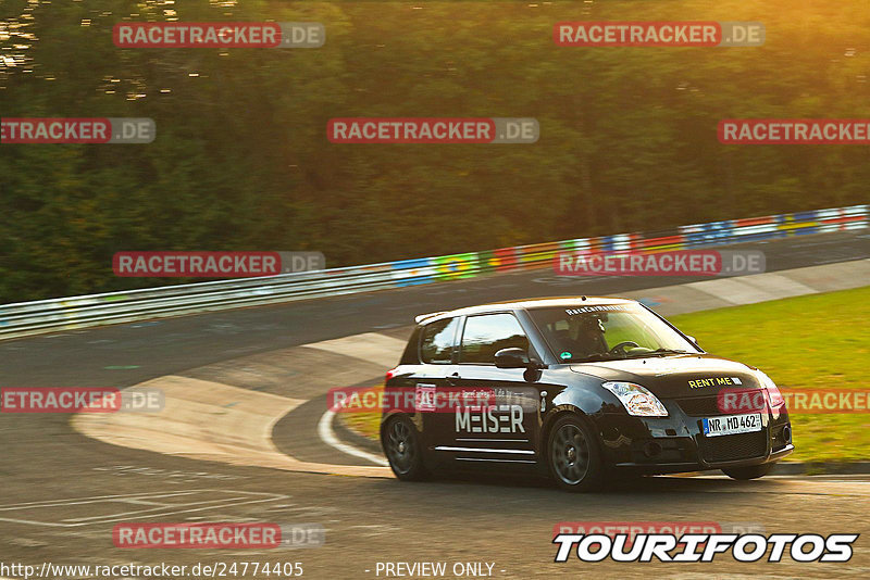 Bild #24774405 - Touristenfahrten Nürburgring Nordschleife (27.09.2023)