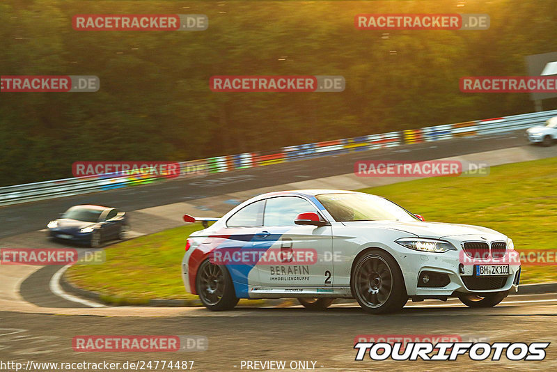 Bild #24774487 - Touristenfahrten Nürburgring Nordschleife (27.09.2023)