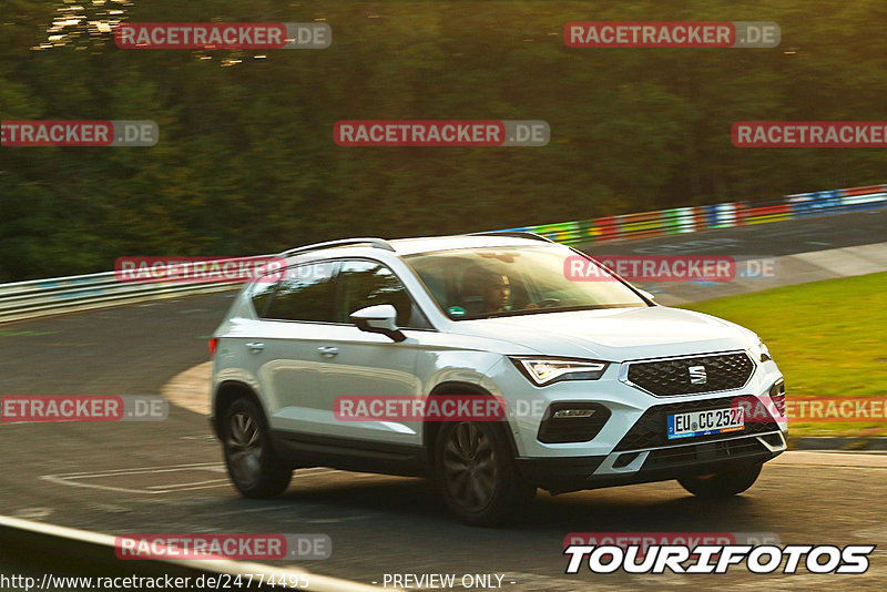 Bild #24774495 - Touristenfahrten Nürburgring Nordschleife (27.09.2023)