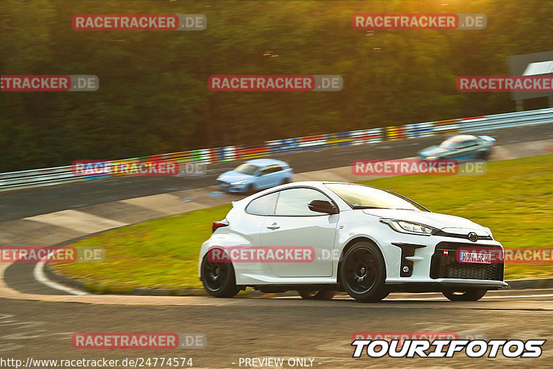 Bild #24774574 - Touristenfahrten Nürburgring Nordschleife (27.09.2023)