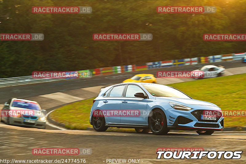 Bild #24774576 - Touristenfahrten Nürburgring Nordschleife (27.09.2023)