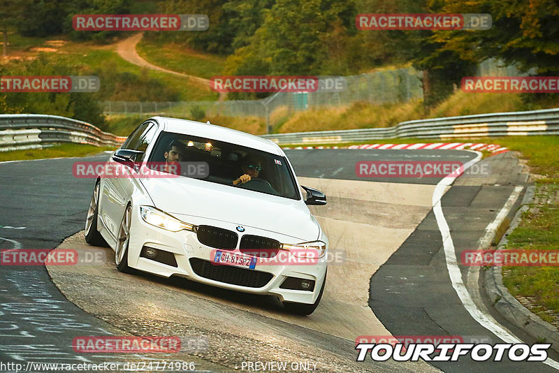 Bild #24774986 - Touristenfahrten Nürburgring Nordschleife (27.09.2023)