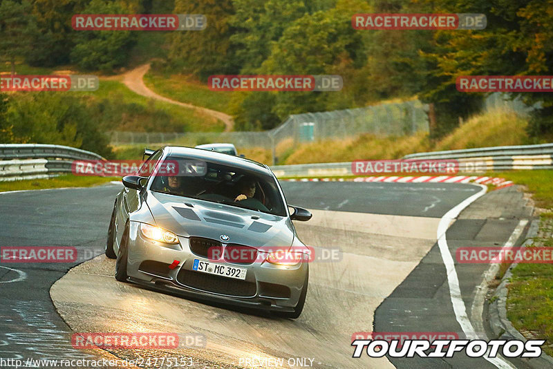 Bild #24775153 - Touristenfahrten Nürburgring Nordschleife (27.09.2023)