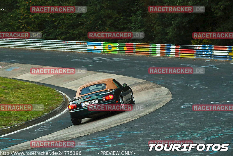 Bild #24775196 - Touristenfahrten Nürburgring Nordschleife (27.09.2023)