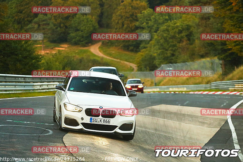 Bild #24775264 - Touristenfahrten Nürburgring Nordschleife (27.09.2023)