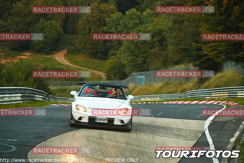 Bild #24775375 - Touristenfahrten Nürburgring Nordschleife (27.09.2023)