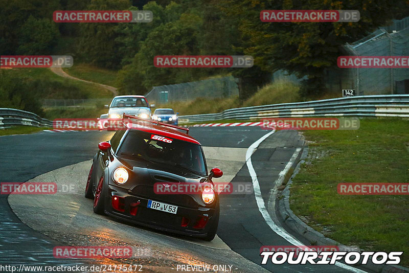 Bild #24775472 - Touristenfahrten Nürburgring Nordschleife (27.09.2023)