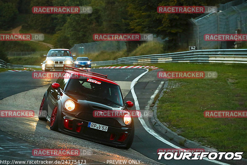 Bild #24775473 - Touristenfahrten Nürburgring Nordschleife (27.09.2023)