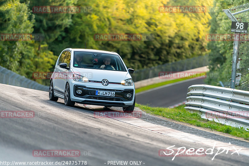 Bild #24775778 - Touristenfahrten Nürburgring Nordschleife (27.09.2023)