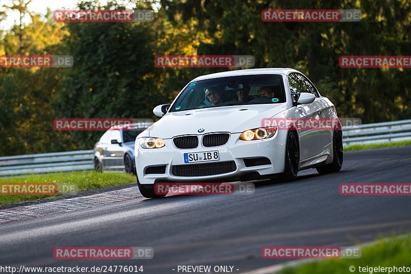 Bild #24776014 - Touristenfahrten Nürburgring Nordschleife (27.09.2023)