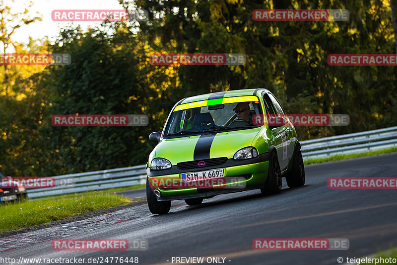 Bild #24776448 - Touristenfahrten Nürburgring Nordschleife (27.09.2023)