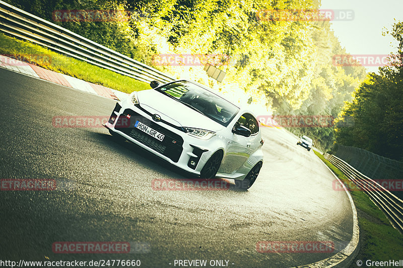 Bild #24776660 - Touristenfahrten Nürburgring Nordschleife (27.09.2023)