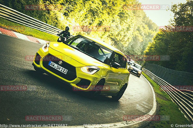 Bild #24776687 - Touristenfahrten Nürburgring Nordschleife (27.09.2023)