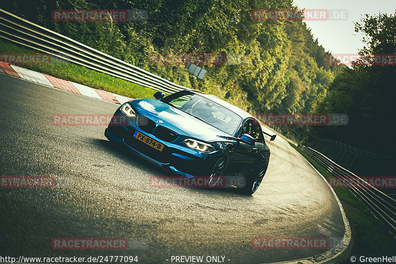 Bild #24777094 - Touristenfahrten Nürburgring Nordschleife (27.09.2023)