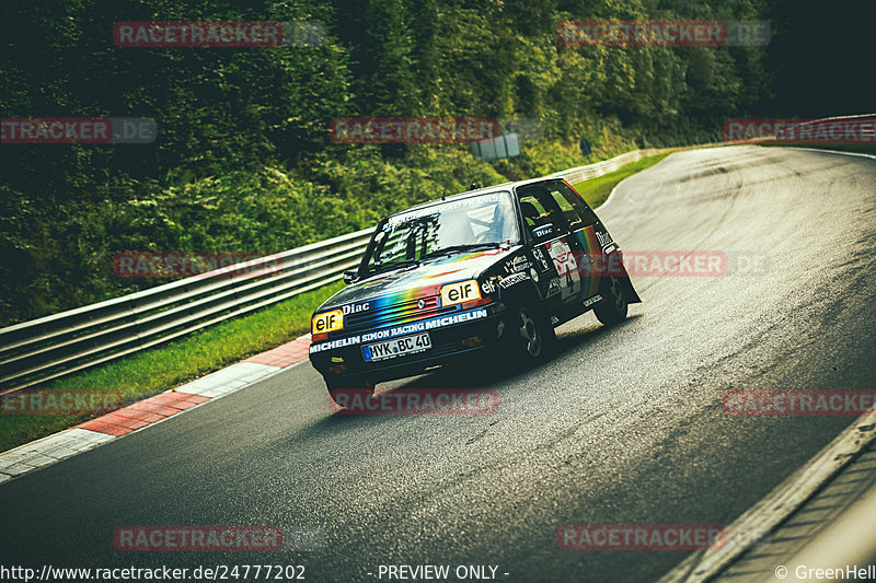 Bild #24777202 - Touristenfahrten Nürburgring Nordschleife (27.09.2023)