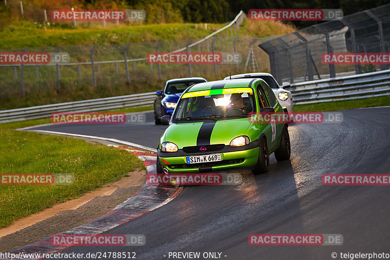 Bild #24788512 - Touristenfahrten Nürburgring Nordschleife (27.09.2023)