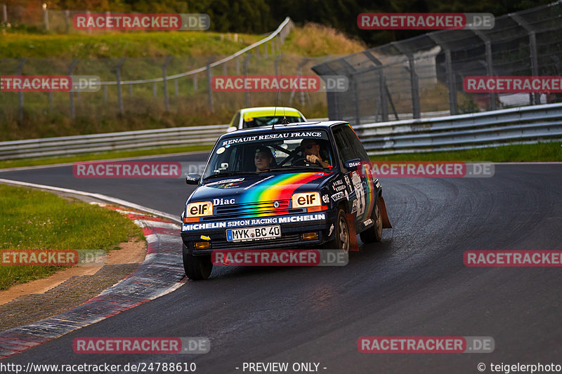 Bild #24788610 - Touristenfahrten Nürburgring Nordschleife (27.09.2023)