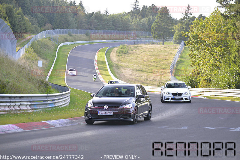 Bild #24777342 - Touristenfahrten Nürburgring Nordschleife (28.09.2023)