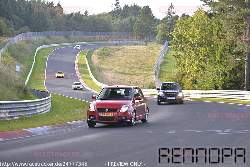 Bild #24777345 - Touristenfahrten Nürburgring Nordschleife (28.09.2023)