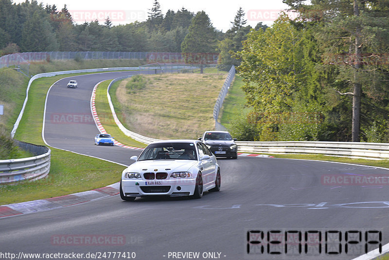 Bild #24777410 - Touristenfahrten Nürburgring Nordschleife (28.09.2023)