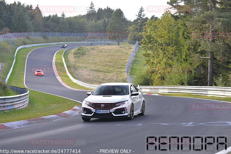 Bild #24777414 - Touristenfahrten Nürburgring Nordschleife (28.09.2023)