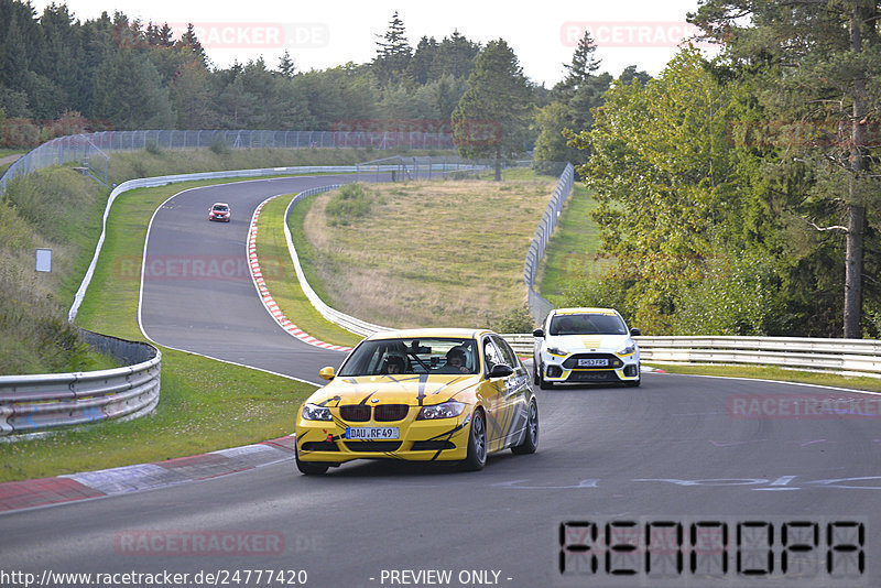 Bild #24777420 - Touristenfahrten Nürburgring Nordschleife (28.09.2023)