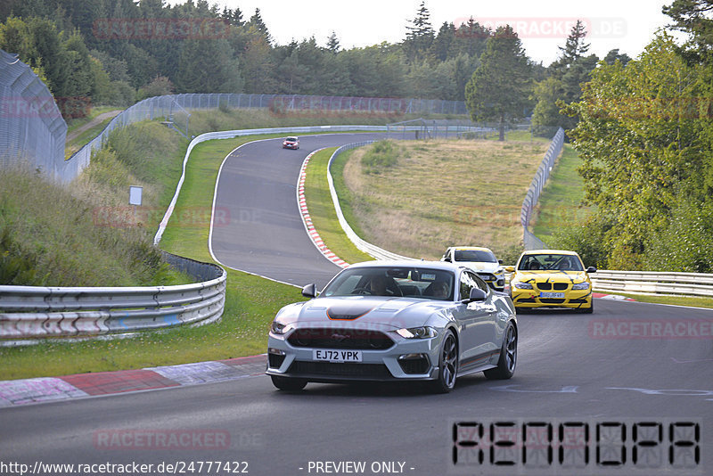 Bild #24777422 - Touristenfahrten Nürburgring Nordschleife (28.09.2023)