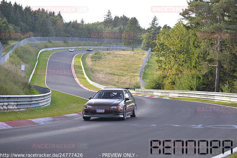 Bild #24777426 - Touristenfahrten Nürburgring Nordschleife (28.09.2023)