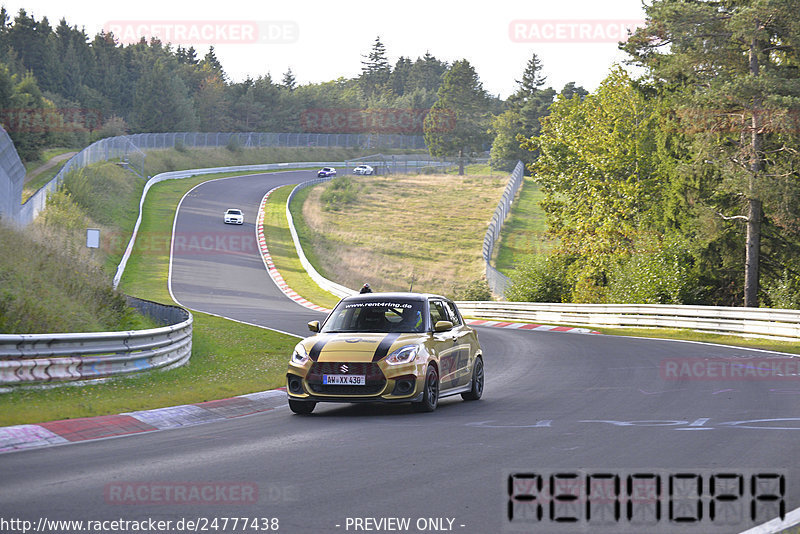 Bild #24777438 - Touristenfahrten Nürburgring Nordschleife (28.09.2023)