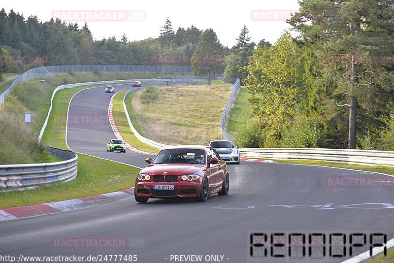 Bild #24777485 - Touristenfahrten Nürburgring Nordschleife (28.09.2023)