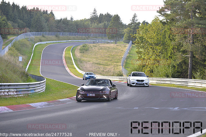 Bild #24777528 - Touristenfahrten Nürburgring Nordschleife (28.09.2023)