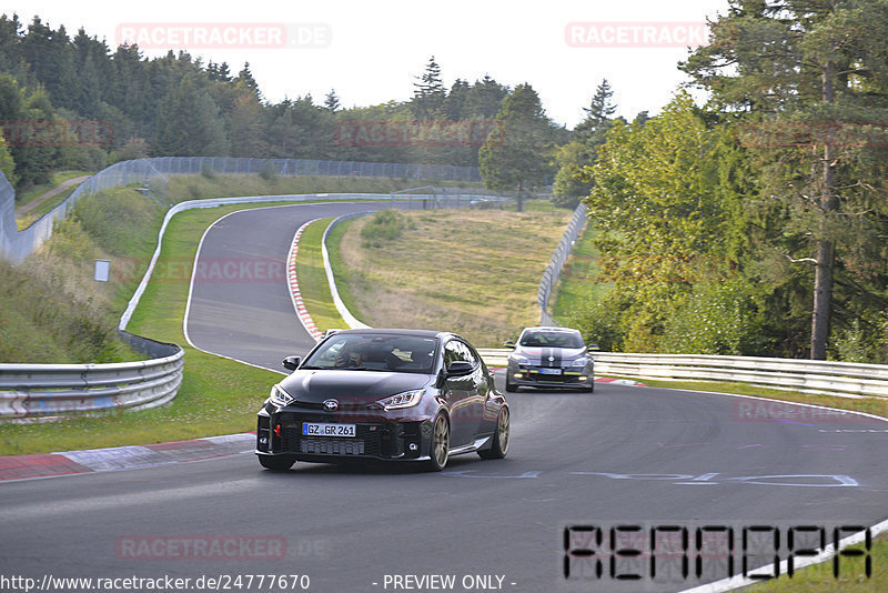 Bild #24777670 - Touristenfahrten Nürburgring Nordschleife (28.09.2023)