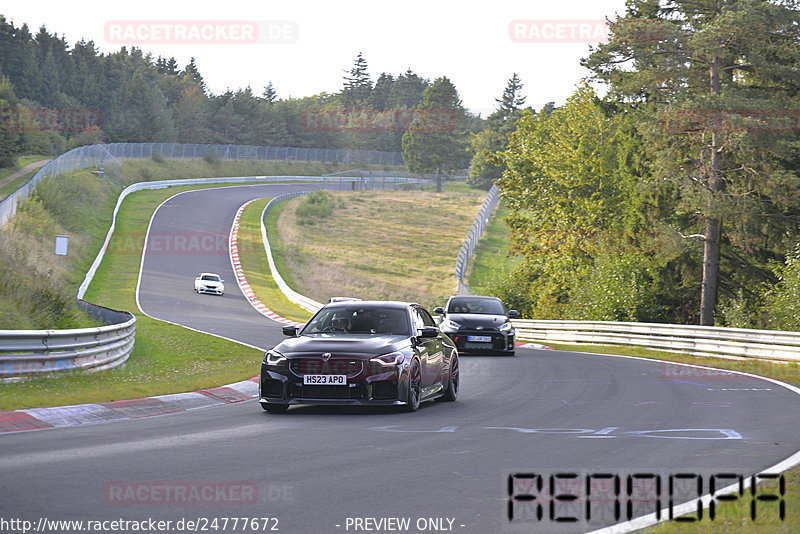 Bild #24777672 - Touristenfahrten Nürburgring Nordschleife (28.09.2023)