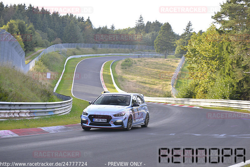 Bild #24777724 - Touristenfahrten Nürburgring Nordschleife (28.09.2023)