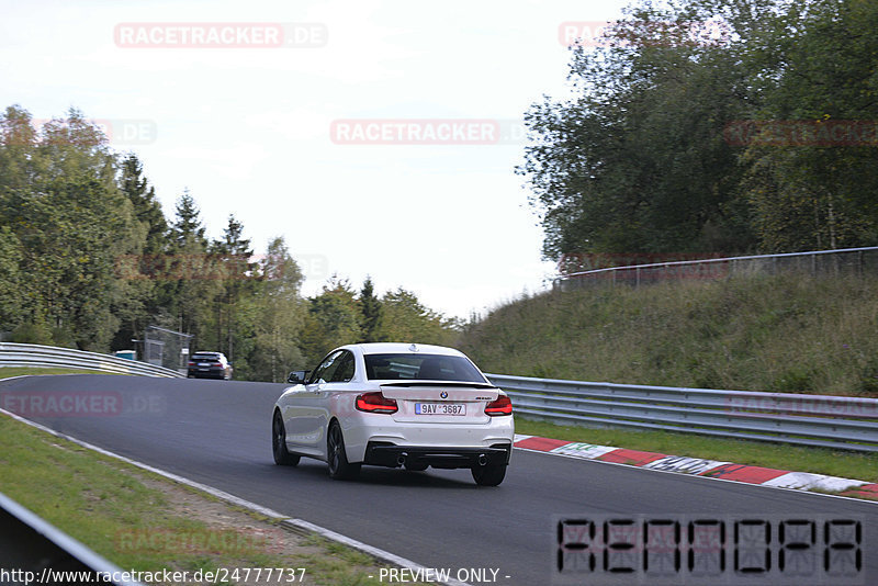 Bild #24777737 - Touristenfahrten Nürburgring Nordschleife (28.09.2023)