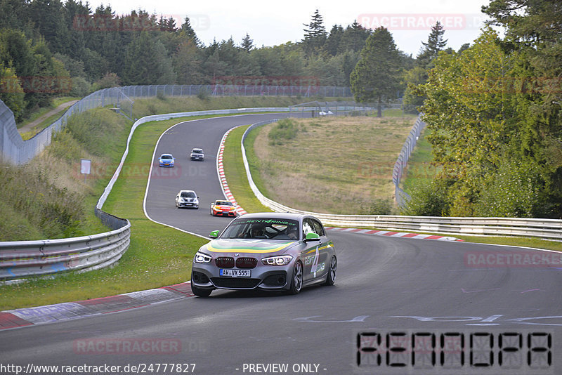 Bild #24777827 - Touristenfahrten Nürburgring Nordschleife (28.09.2023)