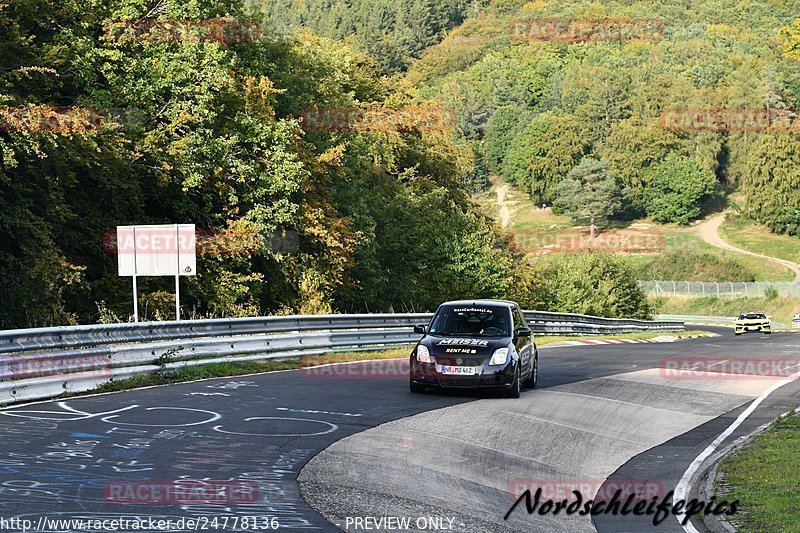 Bild #24778136 - Touristenfahrten Nürburgring Nordschleife (28.09.2023)